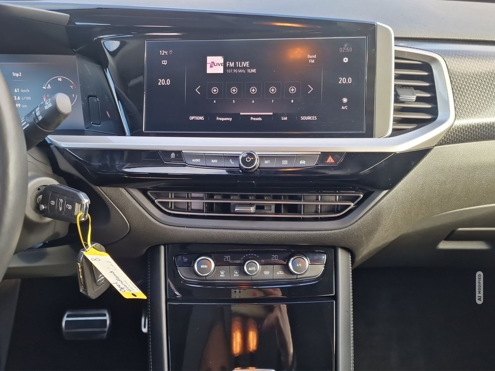 Opel Grandland X Grandland (X) GS Line