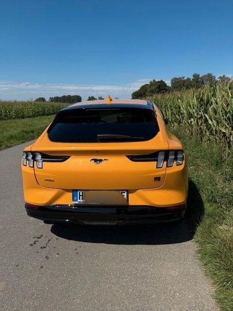 Ford Mustang Mach-E Premium AWD/MWST ausweisbar