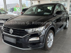 Bild Volkswagen T-Roc Style +Navi +Bluetooth +Klima +