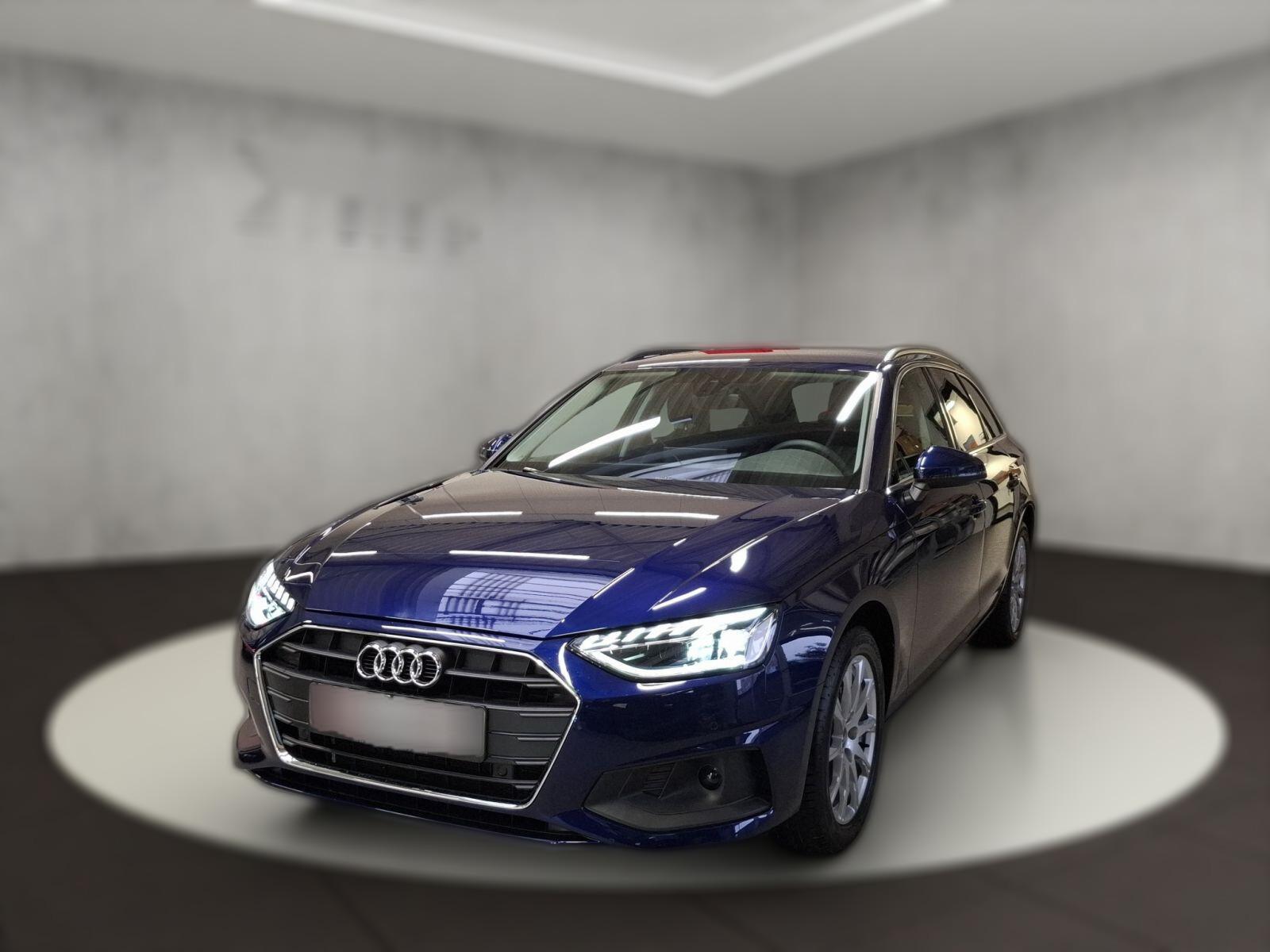 Audi A4 35 TDI 120(163) kW(PS) S tronic