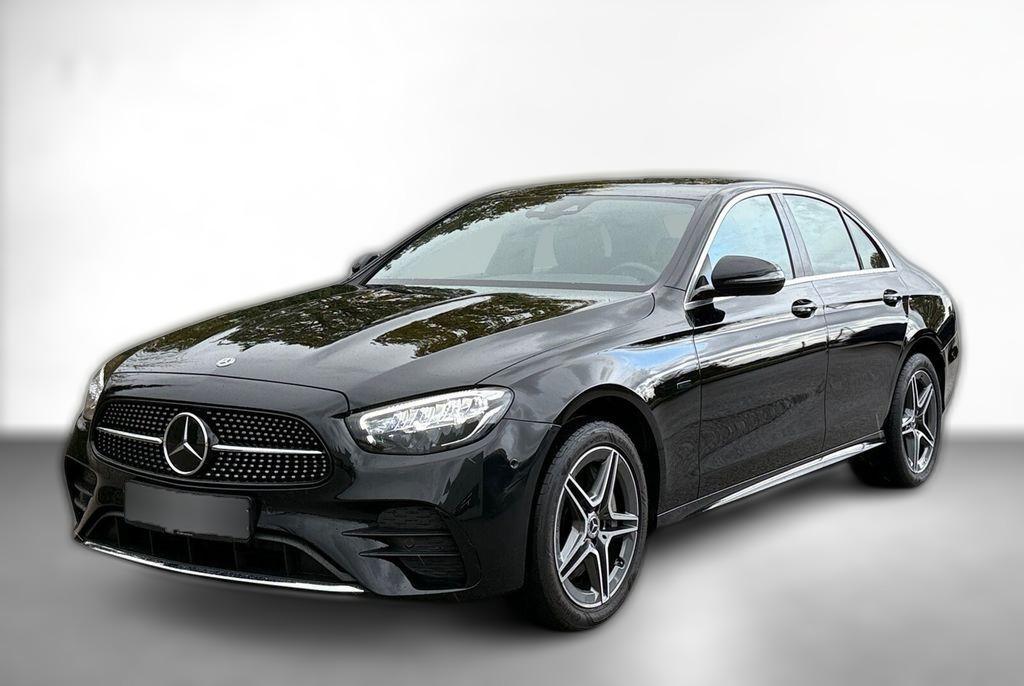 Mercedes-Benz E 300 e AMG Line 4Matic CAR-PLAY+RFK+NAVI+SITZH