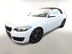 Bild BMW 218 i Cabriolet Sport Line LED Nav SHZ PDC Temp