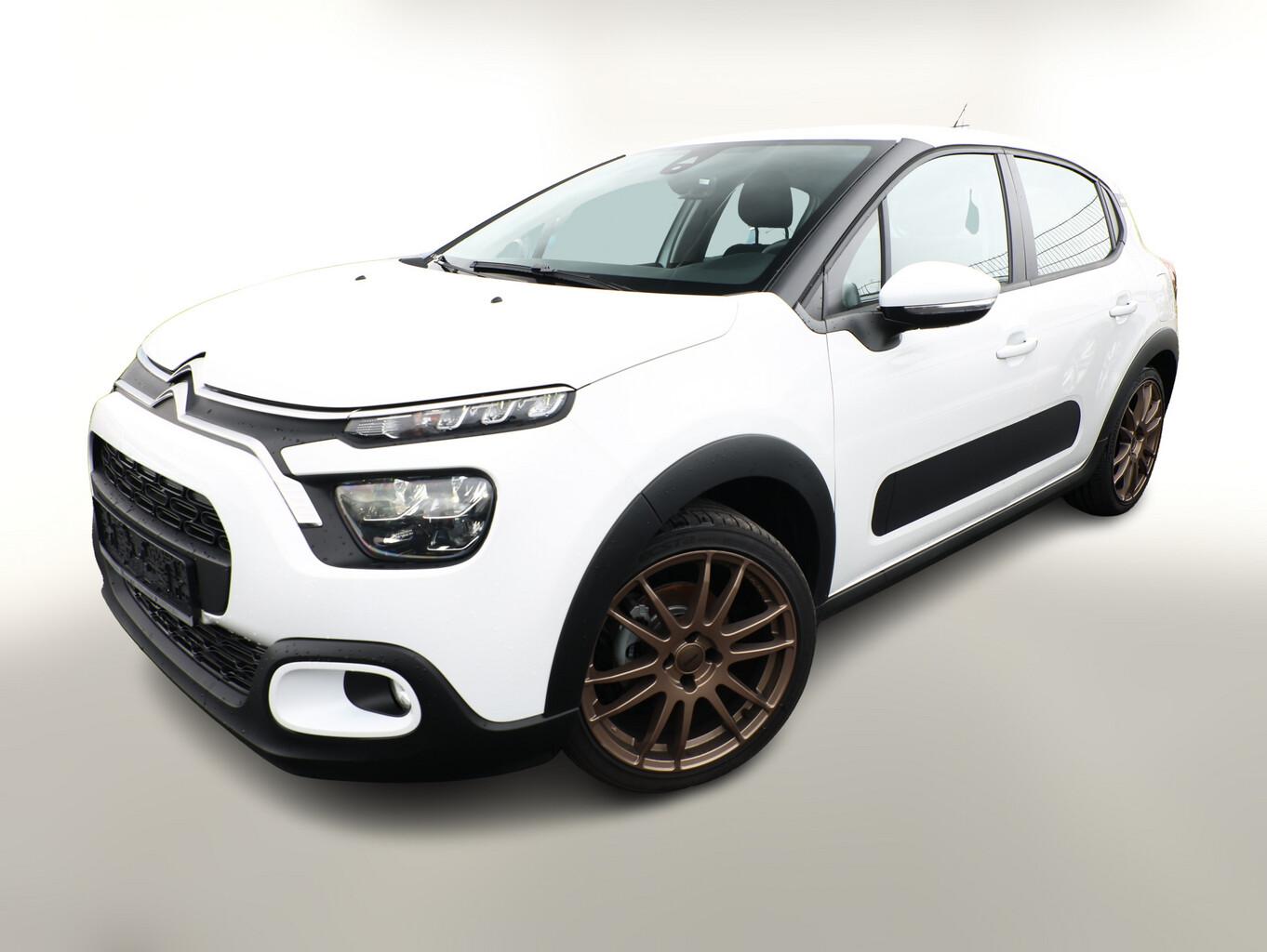 Citroën C3 1.2 PT 82 YOU! LED PDC Tempomat DAB 18Z