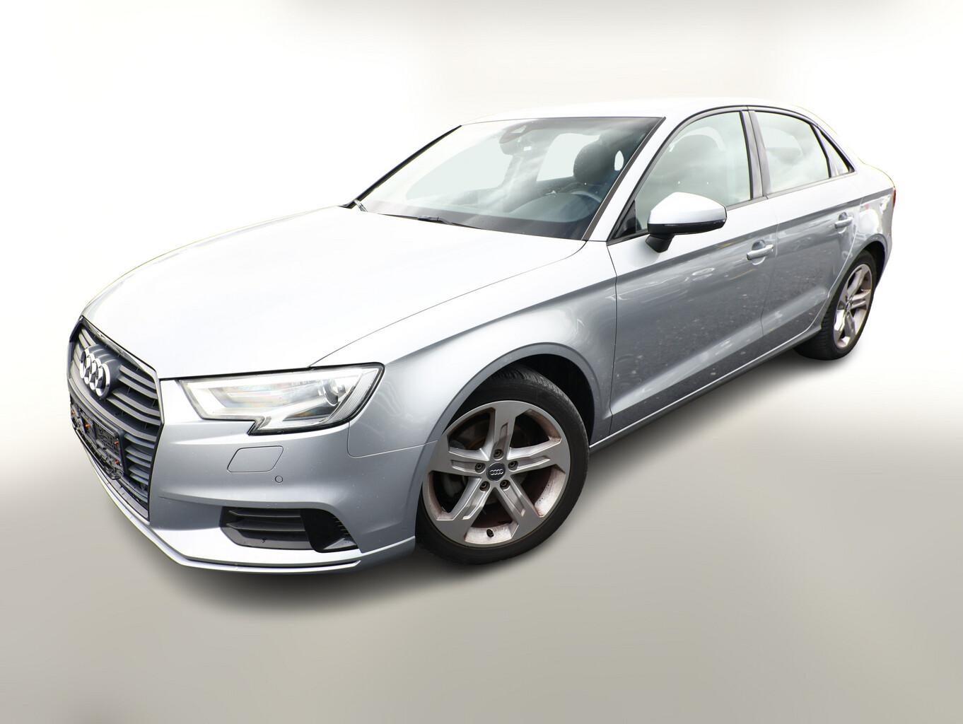 Audi A3 Limousine 1.5 TSI 150 S tronic Sport Nav ACC