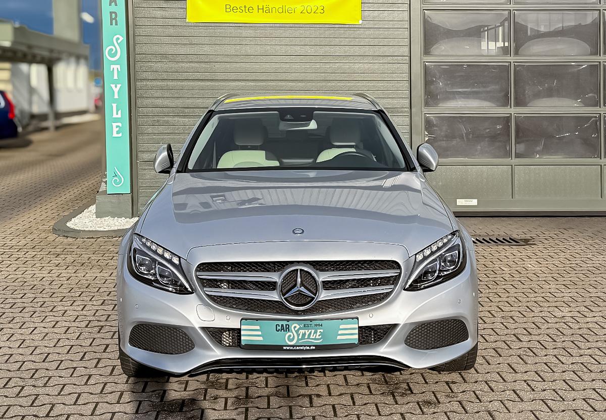 Mercedes-Benz C 250 T Avantgarde LED PDC elek. Heckkl. EURO 6