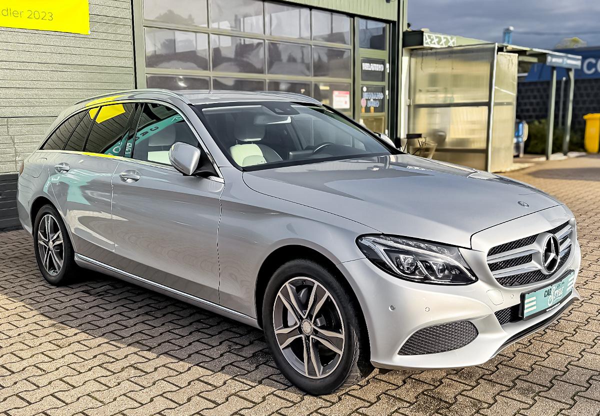 Mercedes-Benz C 250 T Avantgarde LED PDC elek. Heckkl. EURO 6