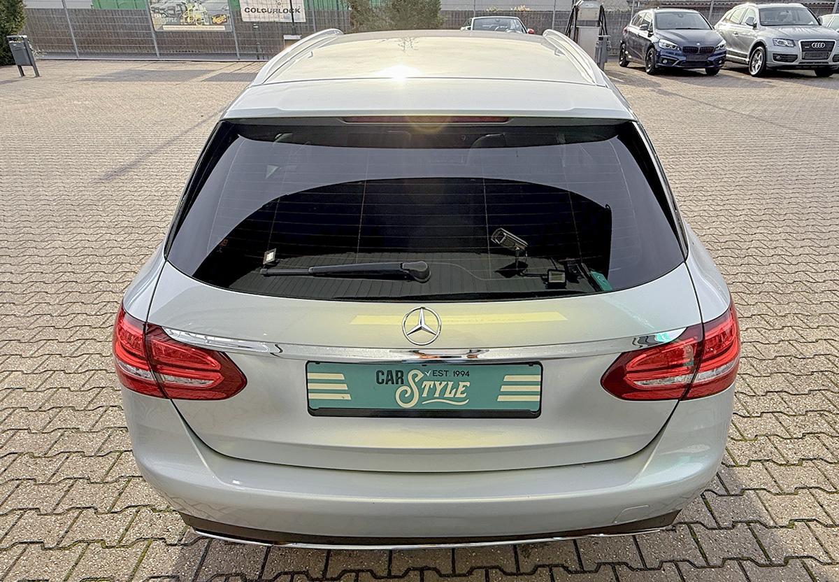Mercedes-Benz C 250 T Avantgarde LED PDC elek. Heckkl. EURO 6