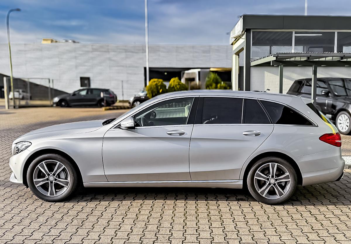 Mercedes-Benz C 250 T Avantgarde LED PDC elek. Heckkl. EURO 6