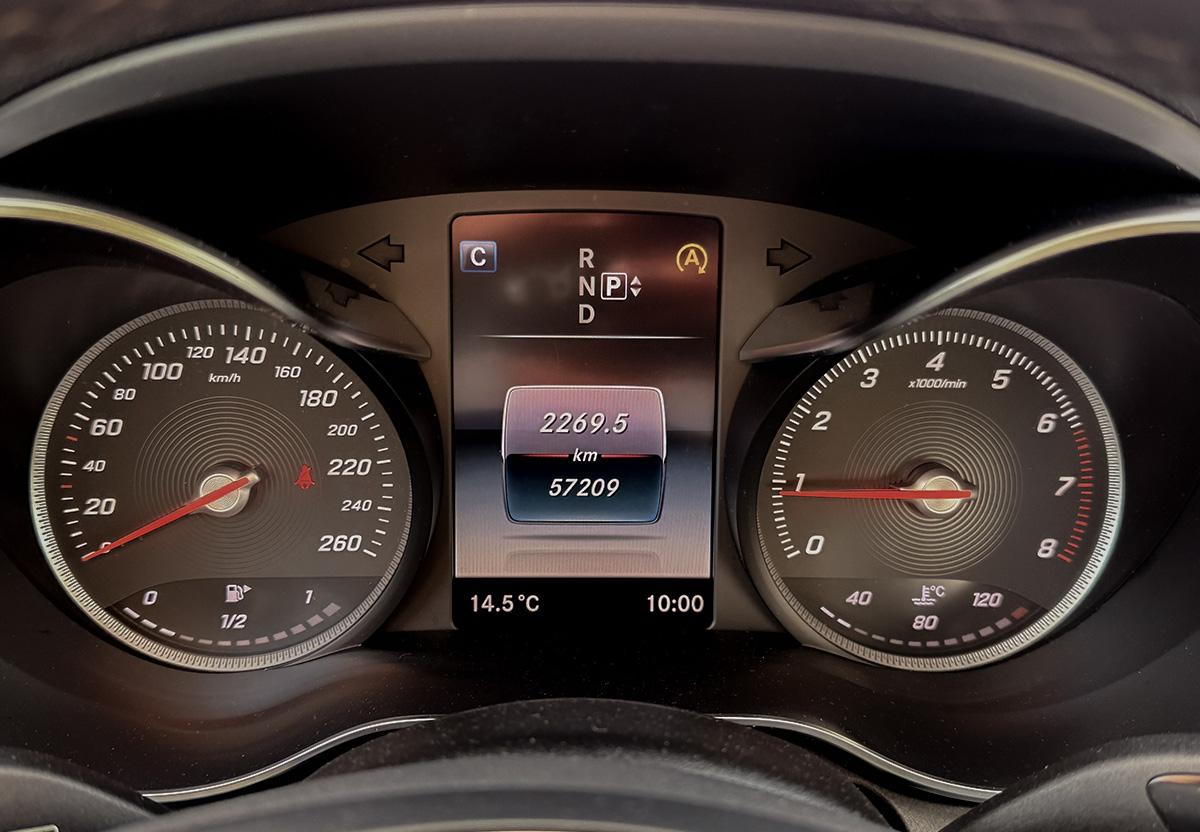 Mercedes-Benz C 250 T Avantgarde LED PDC elek. Heckkl. EURO 6