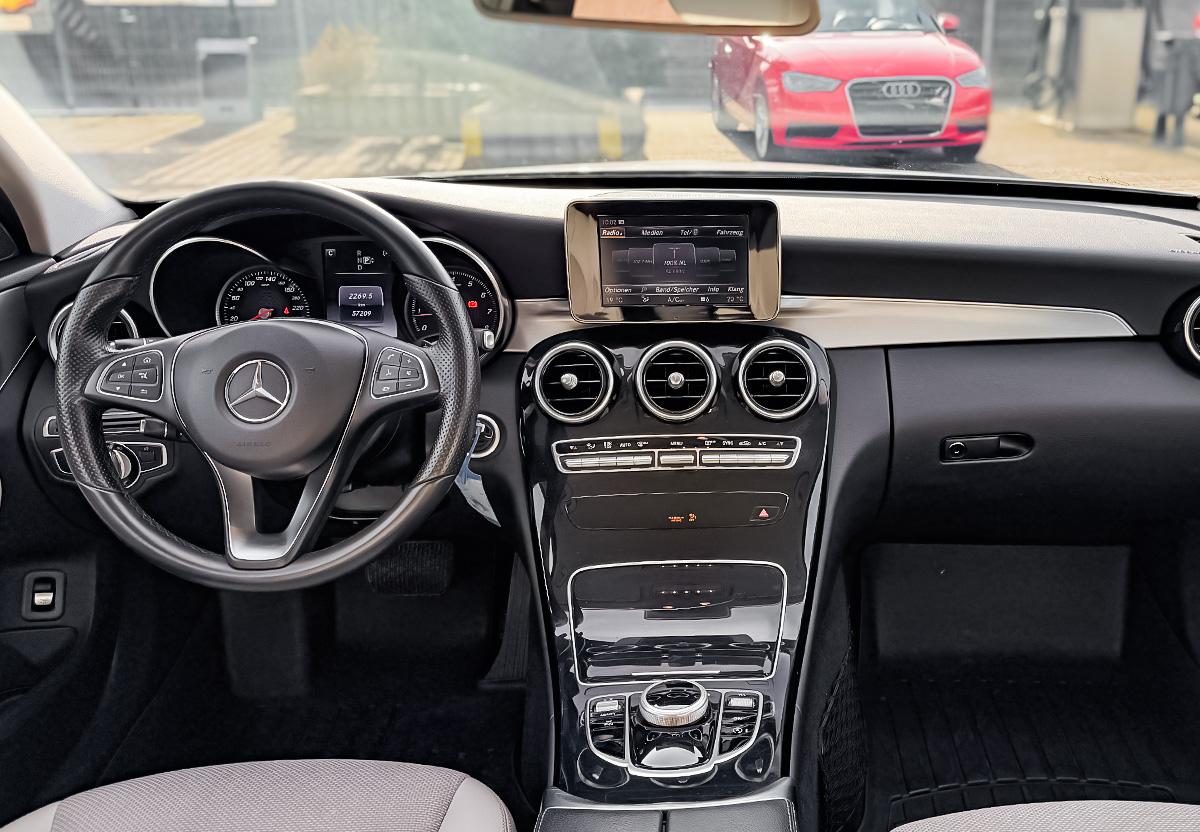 Mercedes-Benz C 250 T Avantgarde LED PDC elek. Heckkl. EURO 6