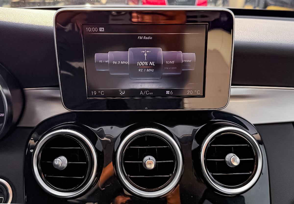 Mercedes-Benz C 250 T Avantgarde LED PDC elek. Heckkl. EURO 6