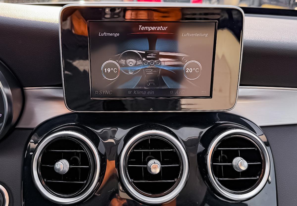 Mercedes-Benz C 250 T Avantgarde LED PDC elek. Heckkl. EURO 6