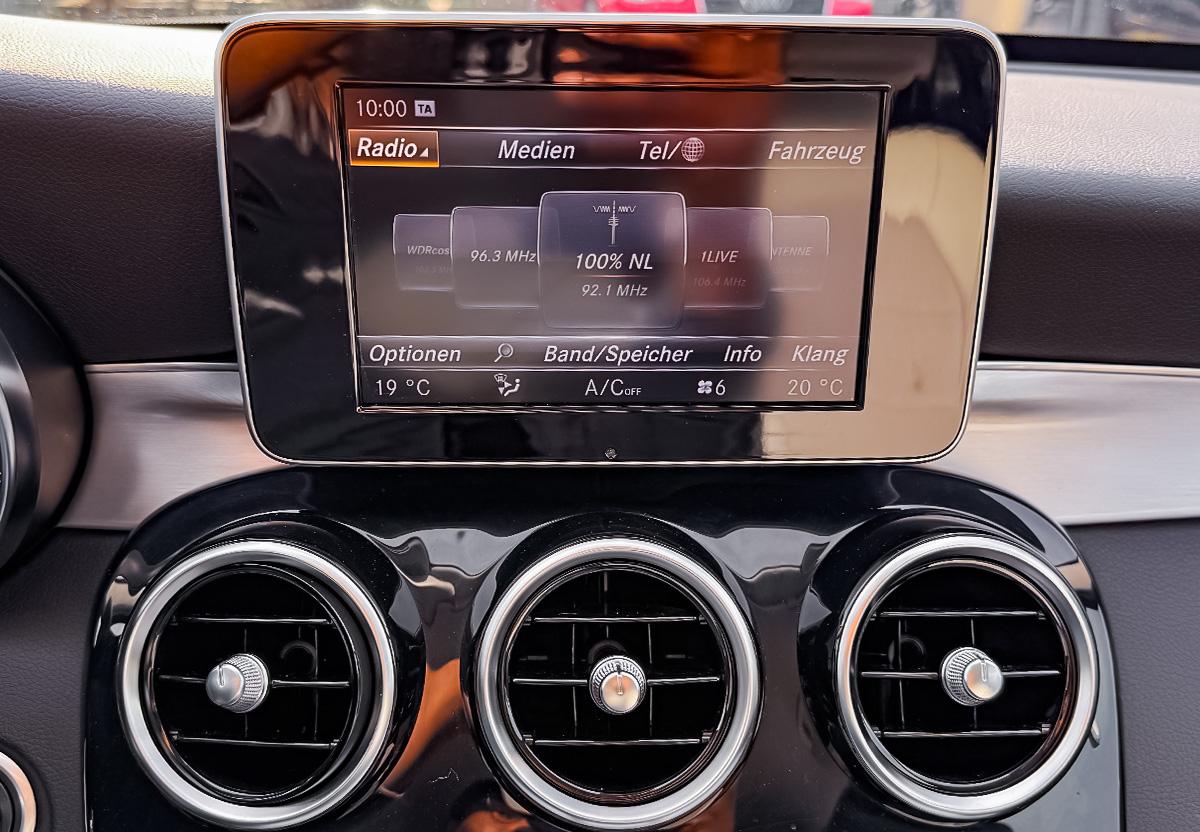 Mercedes-Benz C 250 T Avantgarde LED PDC elek. Heckkl. EURO 6