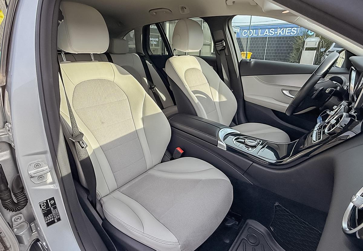 Mercedes-Benz C 250 T Avantgarde LED PDC elek. Heckkl. EURO 6