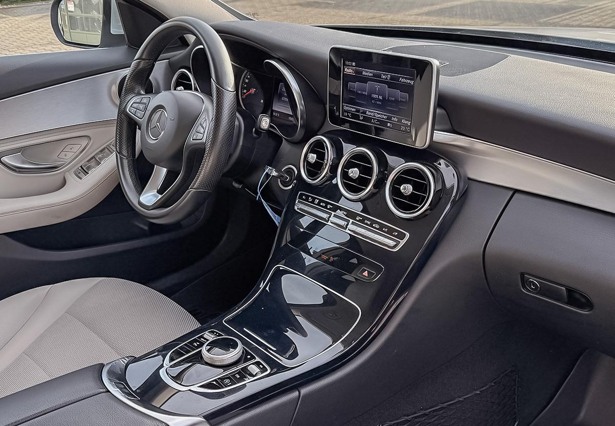 Mercedes-Benz C 250 T Avantgarde LED PDC elek. Heckkl. EURO 6
