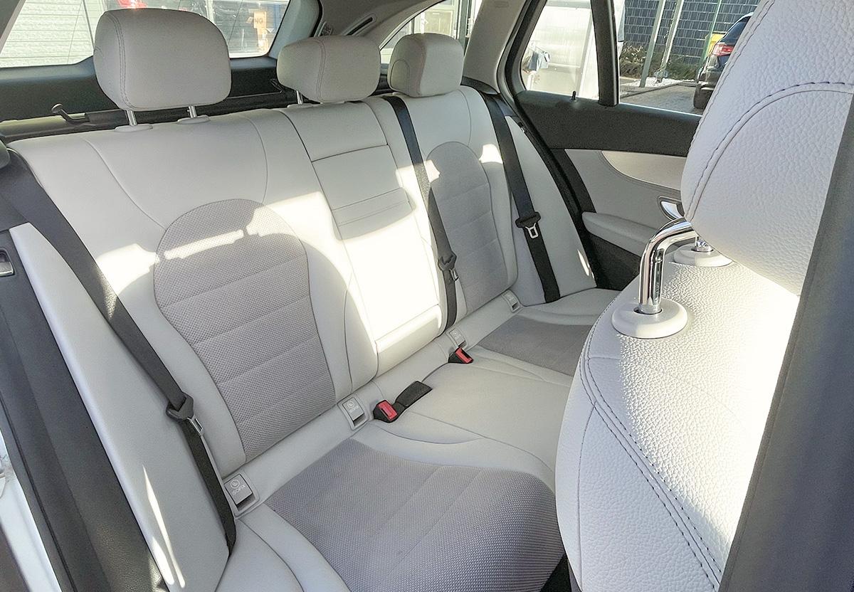 Mercedes-Benz C 250 T Avantgarde LED PDC elek. Heckkl. EURO 6