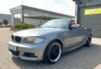 Bild BMW 120 d Cabrio M Paket SHZ PDC KLIMA