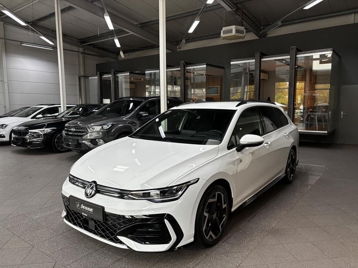 Volkswagen Golf VIII 2.0 TDI R-Line Black Style LED ACC HUD 