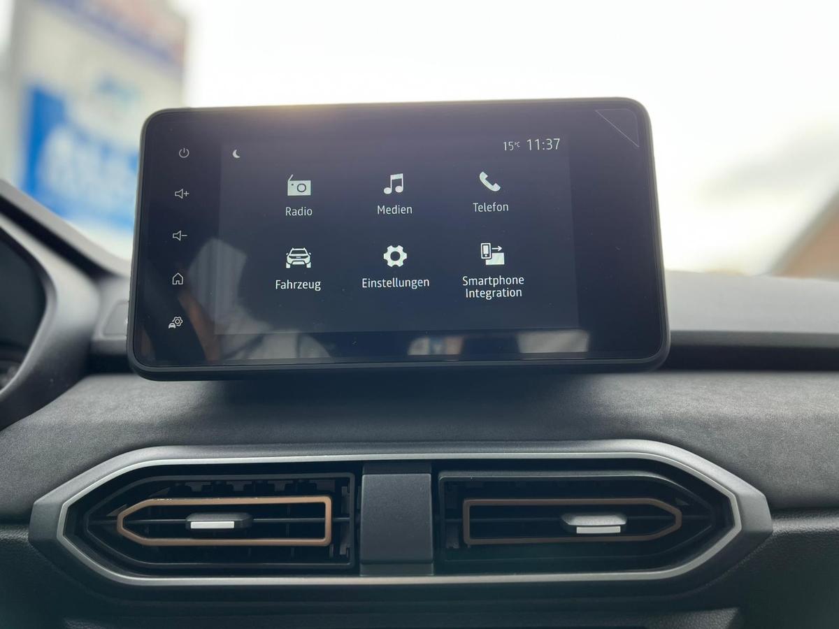 Dacia Jogger 1.0 TCe 110 Extreme 7-Sitzer - Sitzhzg - R.Kam