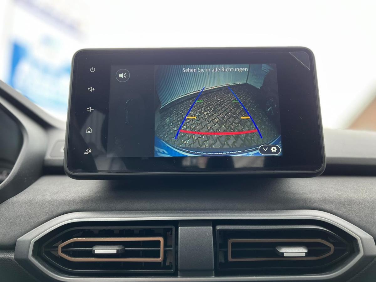 Dacia Jogger 1.0 TCe 110 Extreme 7-Sitzer - Sitzhzg - R.Kam