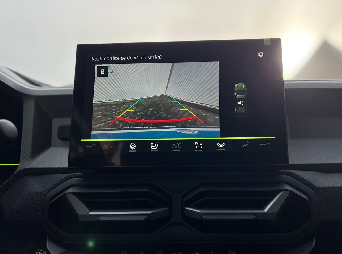 Dacia Bigster 1.2 TCe 140 Mild-Hybrid Journey - Winterpaket Plus