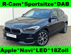 Bild BMW X2  Navi*LED-SW*Sportsitze*18 Zoll*R-Cam