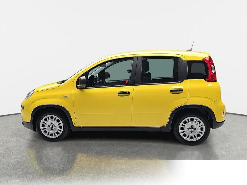 Fiat Panda 1.0 GSE HYBRID CITY PAKET, DAB