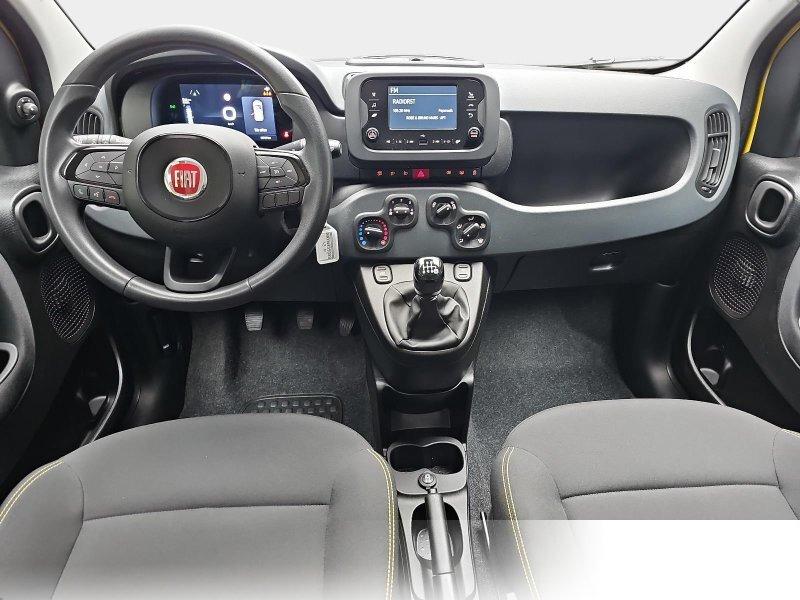 Fiat Panda 1.0 GSE HYBRID CITY PAKET, DAB