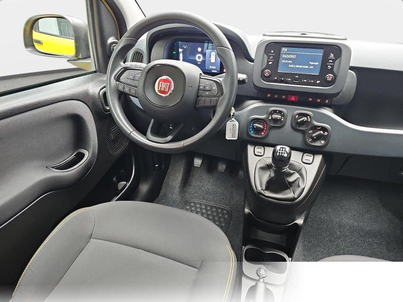Fiat Panda 1.0 GSE HYBRID CITY PAKET, DAB