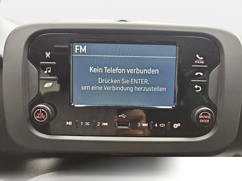 Fiat Panda 1.0 GSE HYBRID CITY PAKET, DAB