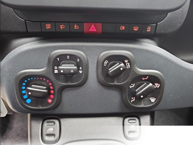 Fiat Panda 1.0 GSE HYBRID CITY PAKET, DAB