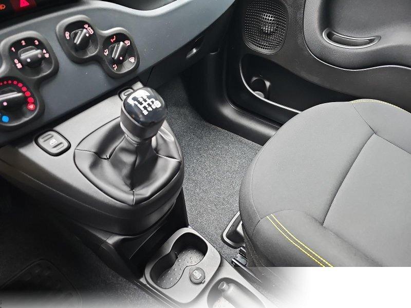 Fiat Panda 1.0 GSE HYBRID CITY PAKET, DAB