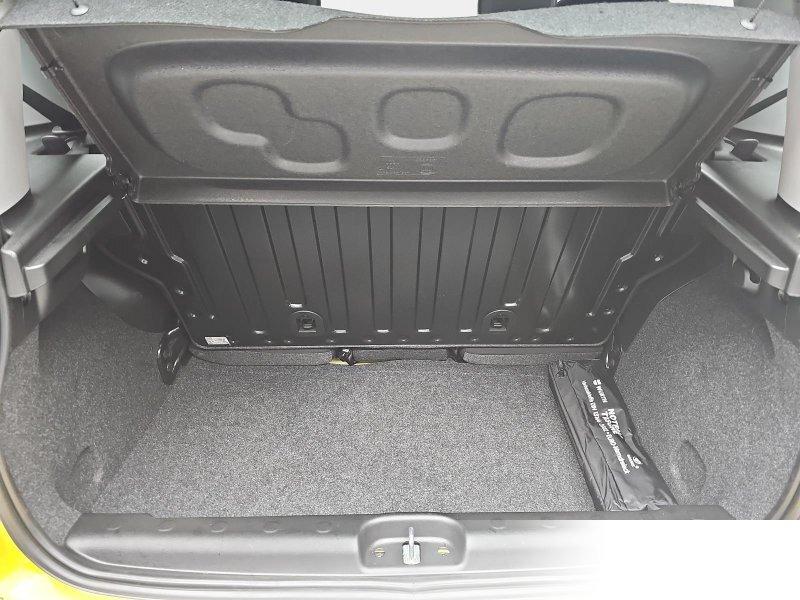 Fiat Panda 1.0 GSE HYBRID CITY PAKET, DAB