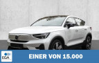 Bild Volvo C40 Plus Recharge Pure Electric AWD StandHZG Digitales Cockpit Soundsystem LED S