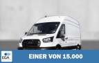 Bild Ford Transit Kasten Trend 350 L3H3 Trend 130PS Allwetter Heckscheibe Lader. Schutz Pk