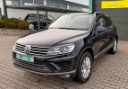 Bild Volkswagen Touareg 3.0 V6 TDI Terrain Tech NAVI SHZ AHK