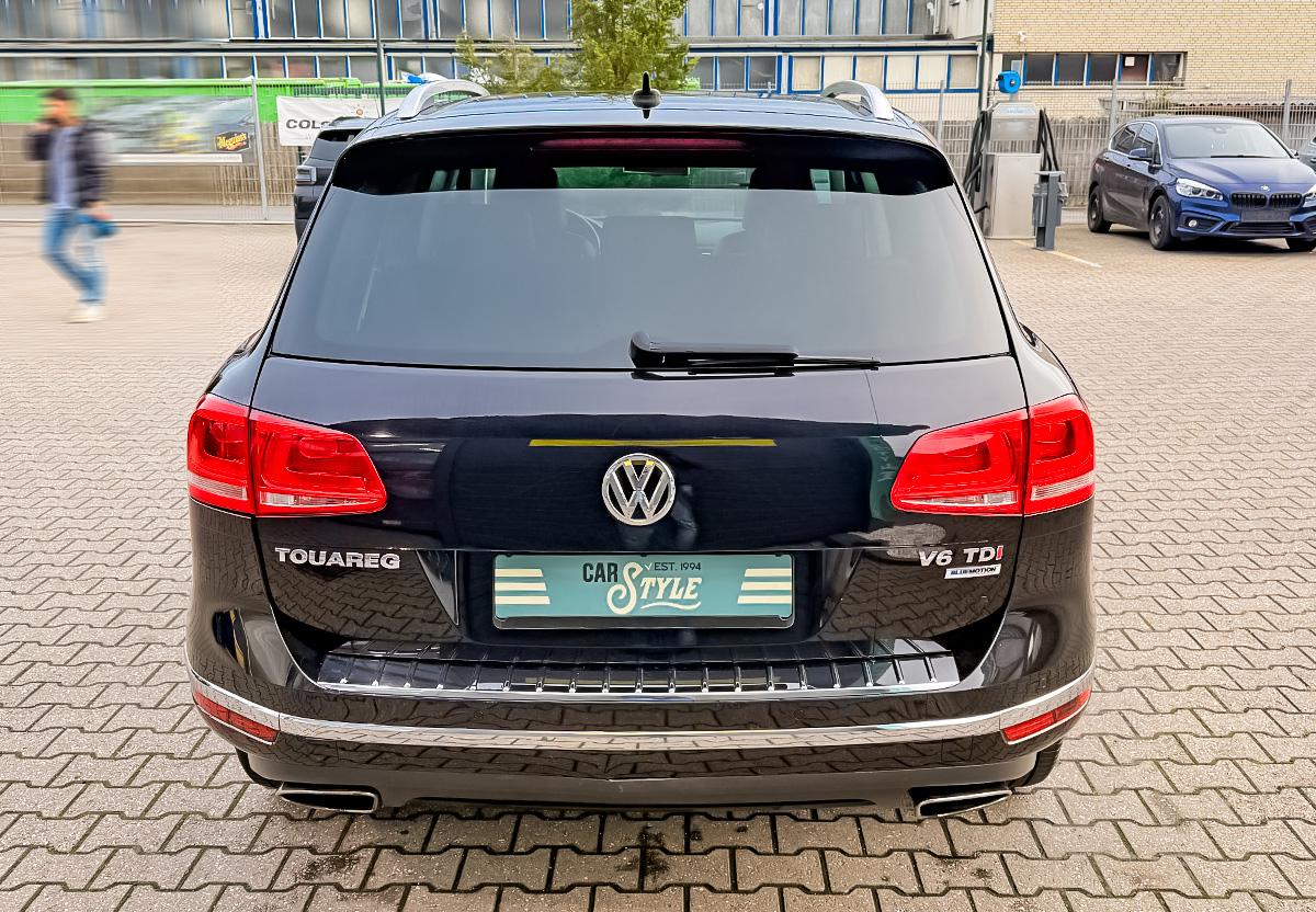 Volkswagen Touareg 3.0 V6 TDI Terrain Tech NAVI SHZ AHK