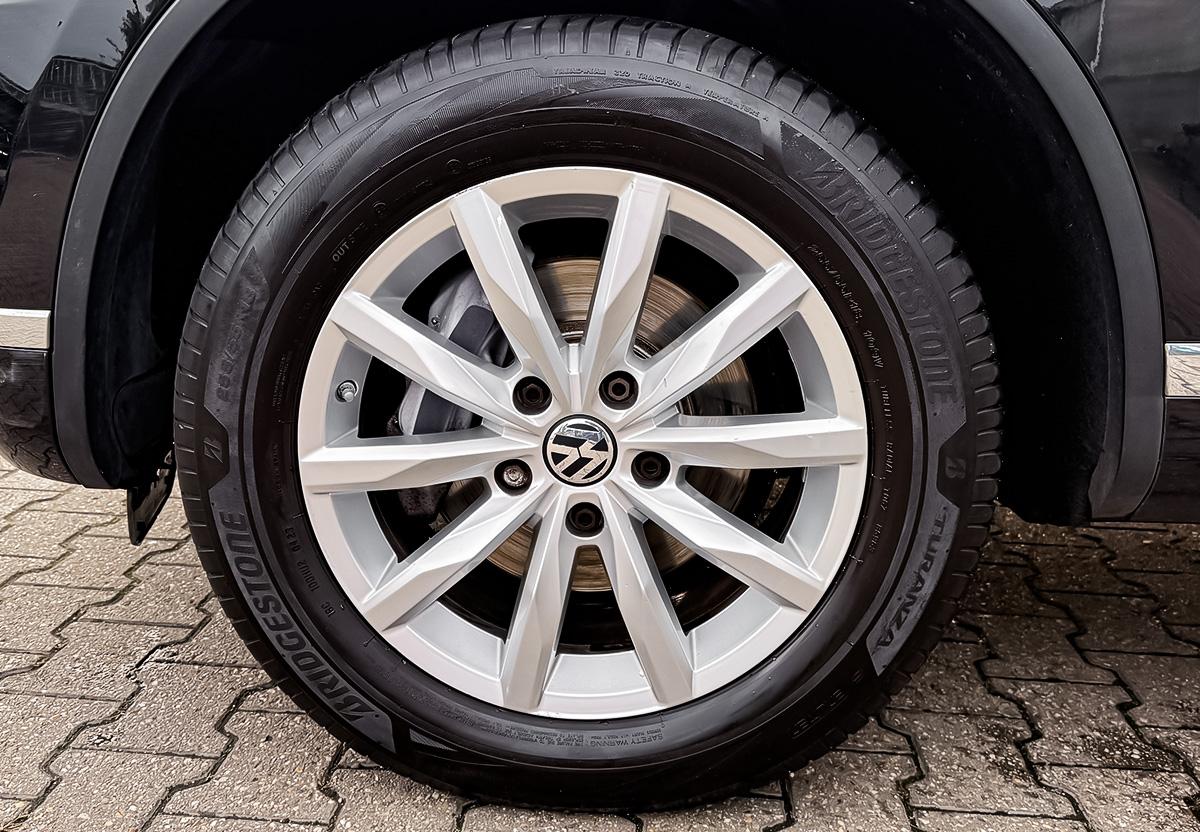 Volkswagen Touareg 3.0 V6 TDI Terrain Tech NAVI SHZ AHK