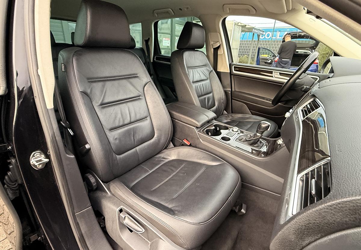 Volkswagen Touareg 3.0 V6 TDI Terrain Tech NAVI SHZ AHK