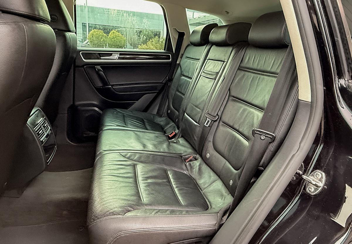 Volkswagen Touareg 3.0 V6 TDI Terrain Tech NAVI SHZ AHK