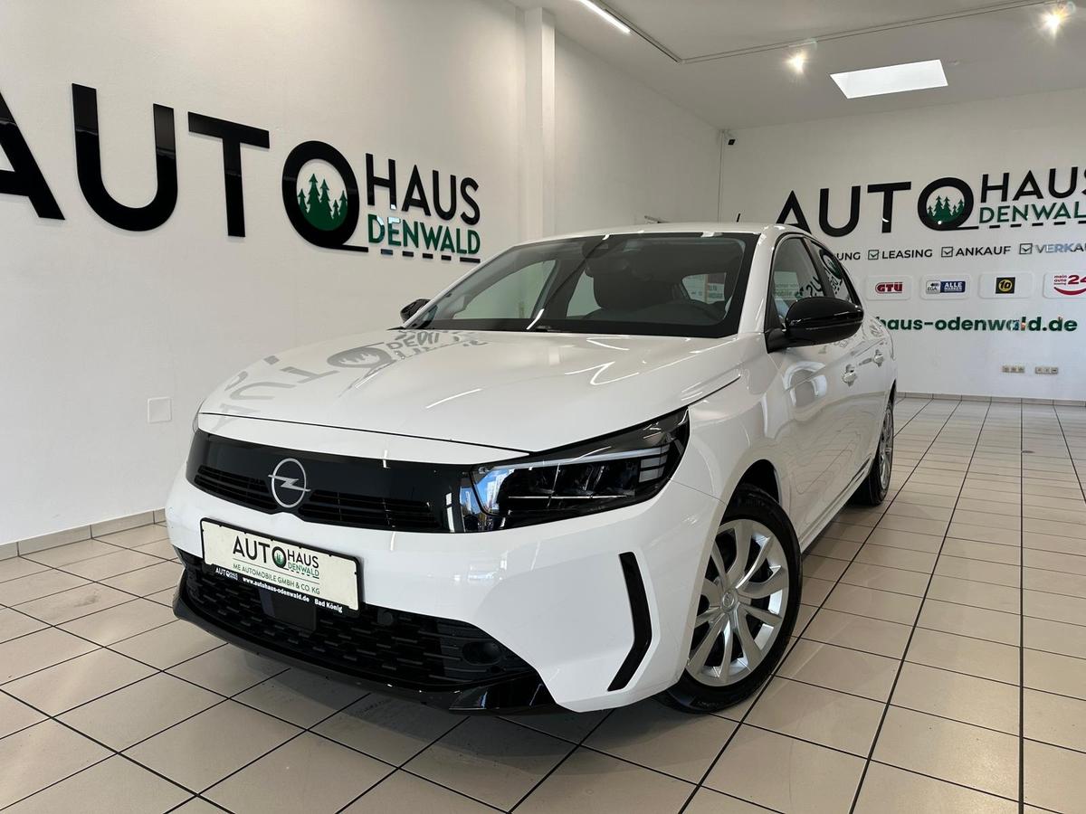 Opel Corsa F 1.2 Turbo Edition*Carplay*PDC*