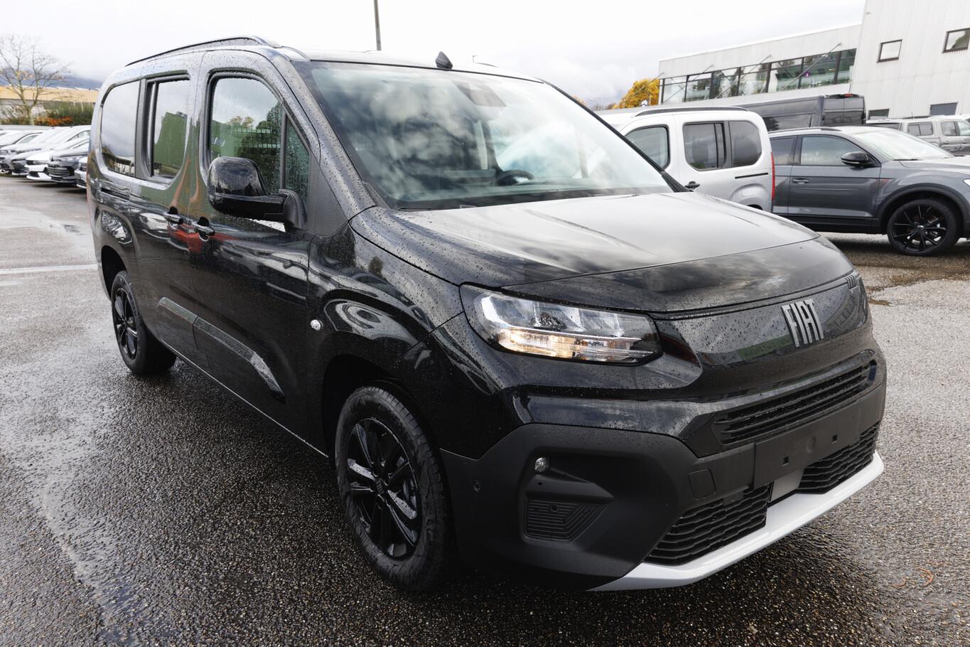 Fiat Doblo Kombi Maxi N1 130 Nav 2xPDC Kam Keyl 16Z