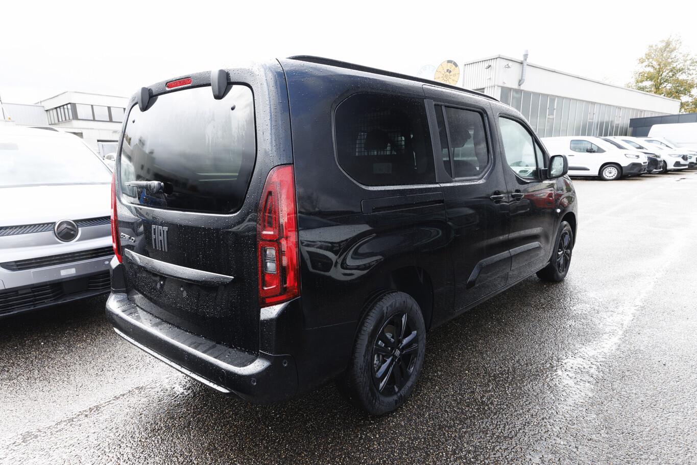 Fiat Doblo Kombi Maxi N1 130 Nav 2xPDC Kam Keyl 16Z