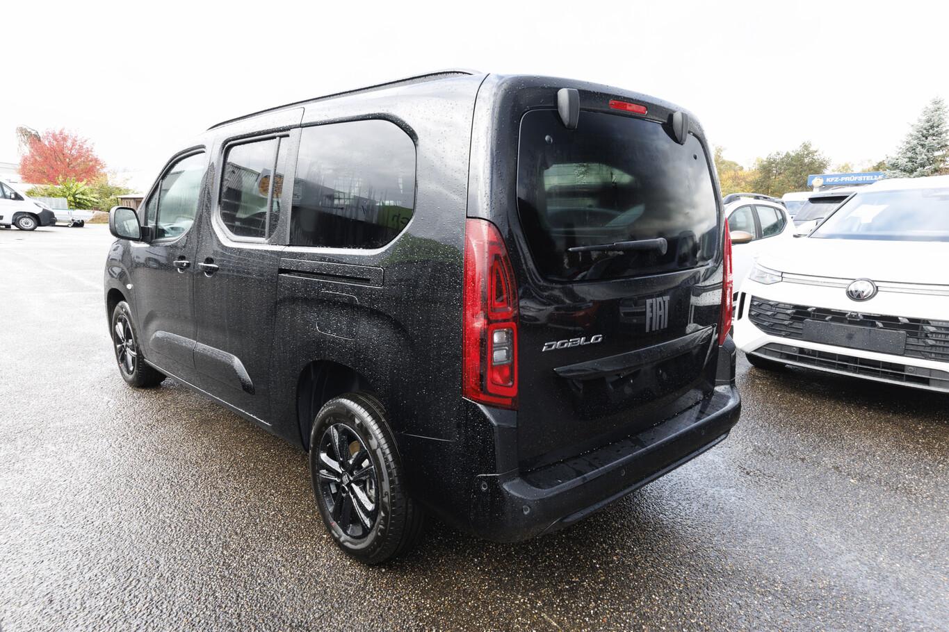 Fiat Doblo Kombi Maxi N1 130 Nav 2xPDC Kam Keyl 16Z