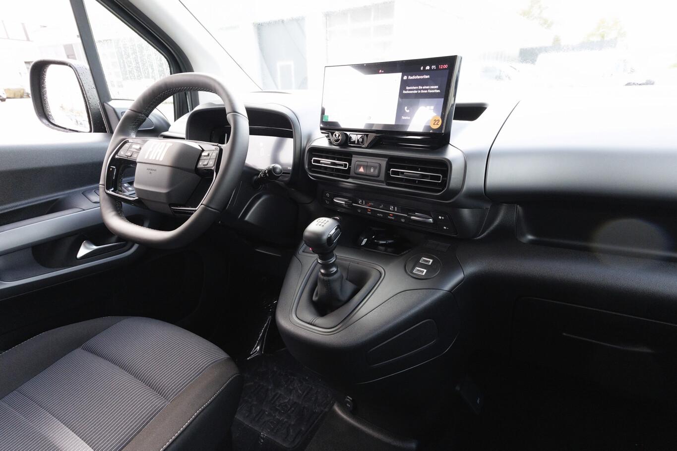 Fiat Doblo Kombi Maxi N1 130 Nav 2xPDC Kam Keyl 16Z