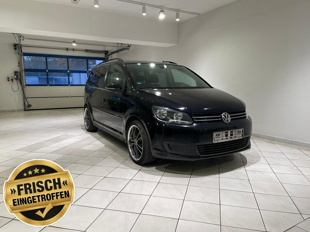 Volkswagen Touran 1.4 TSI 7 Sitzer AHK SHZ PDC