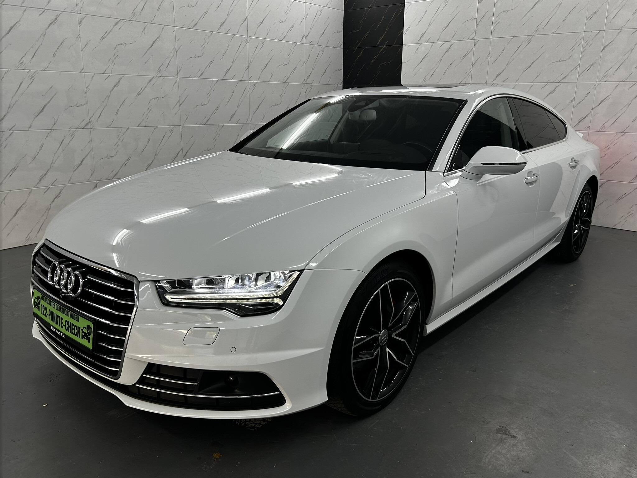 Audi A7 ACC+Memory+Head-Up+Leder+Panorama+Keyless+LED