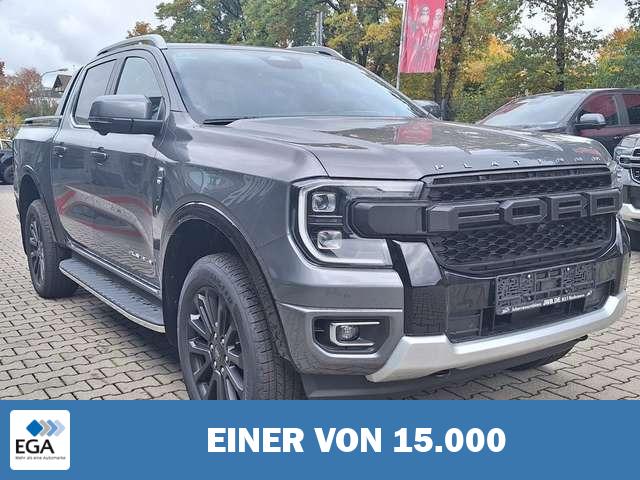 Ford Ranger Platinum 3,0d T-73 Rollo Standheizung LAGER