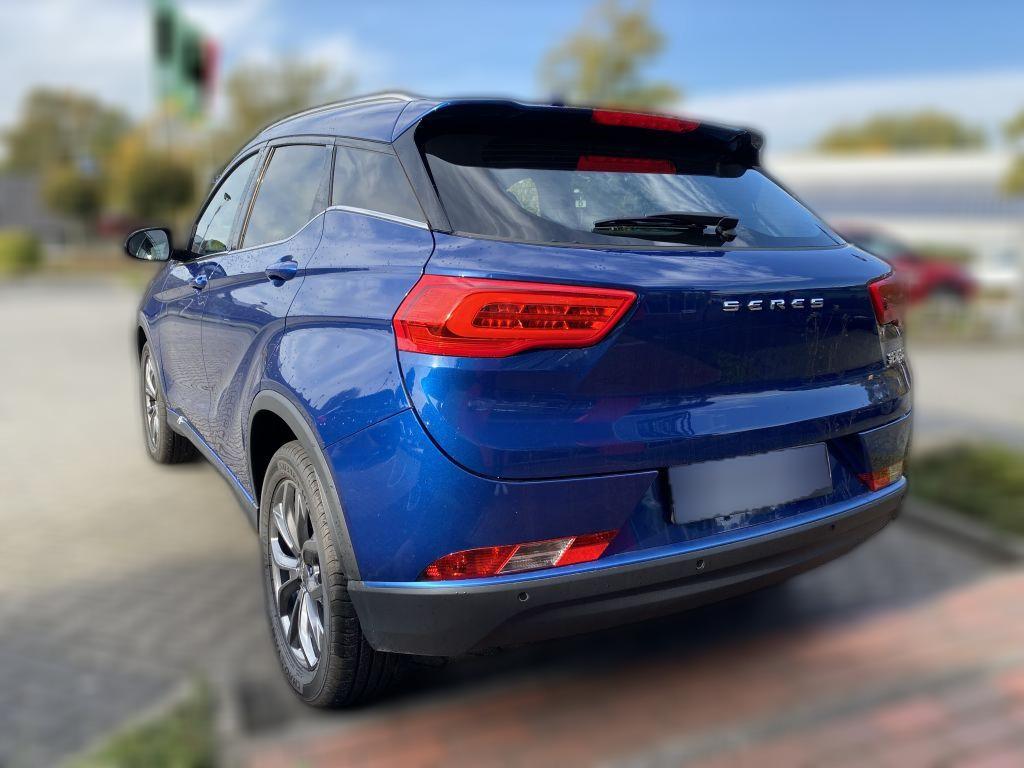 DFSK Seres 3 DFSK Seres