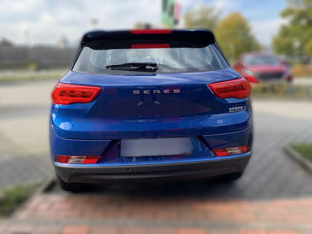 DFSK Seres 3 DFSK Seres